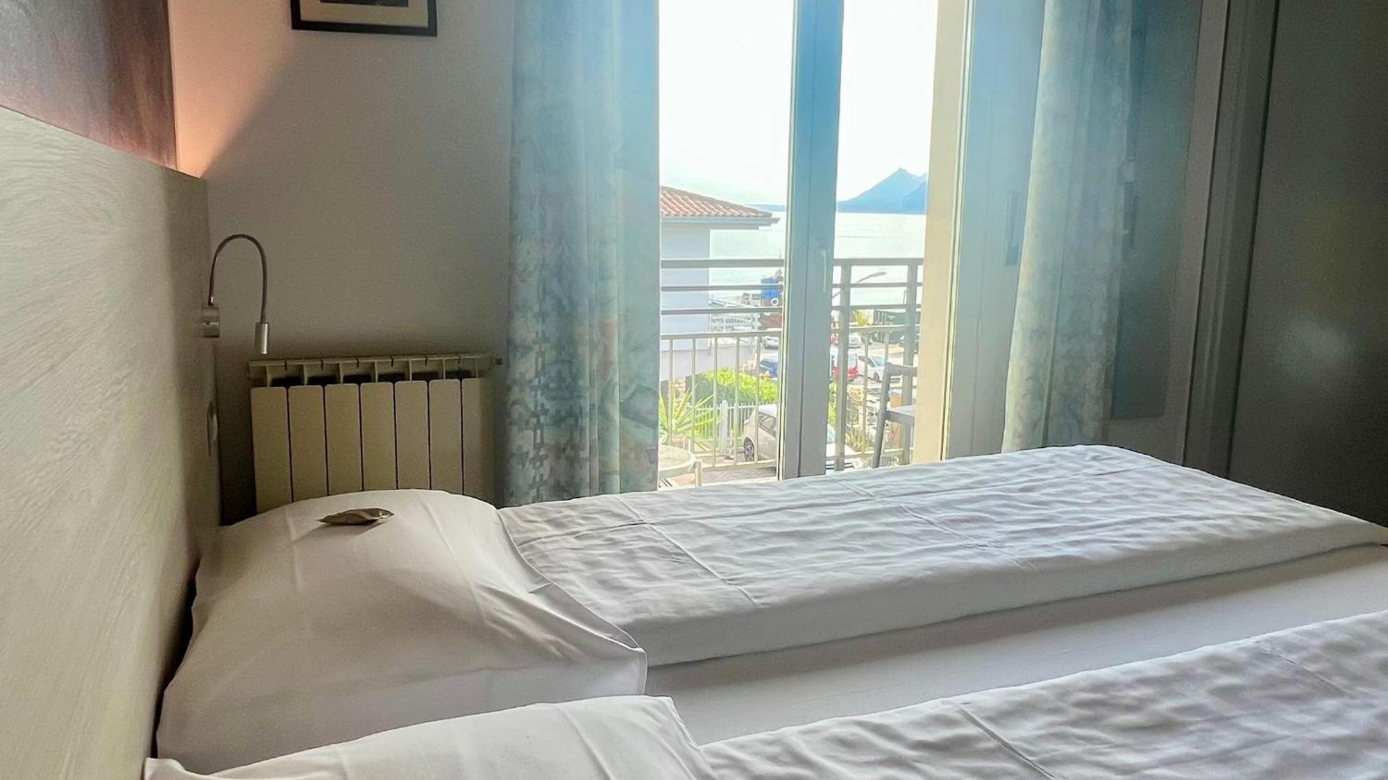 Double or Twin Room Partial Lake View